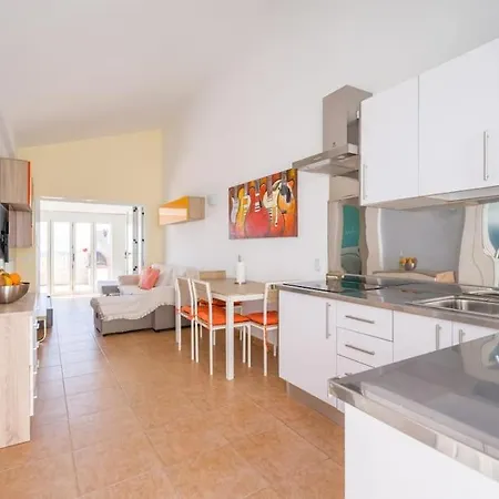 Roque Y Nieves Apartment