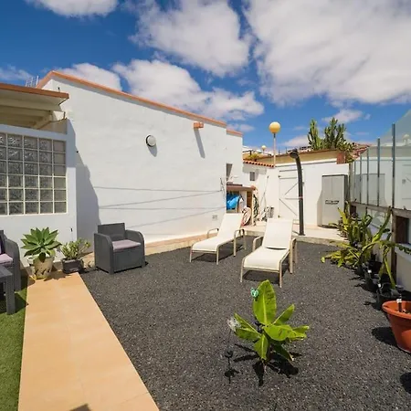 Apartment Roque Y Nieves