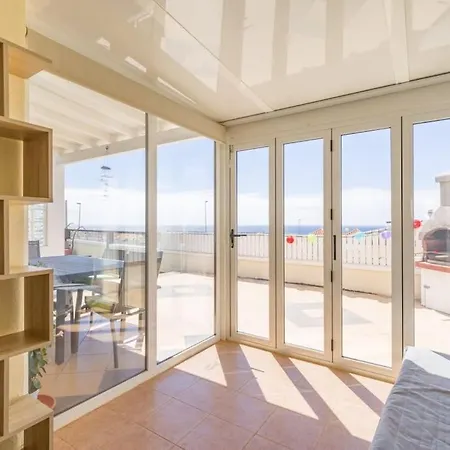 Roque Y Nieves Apartment *