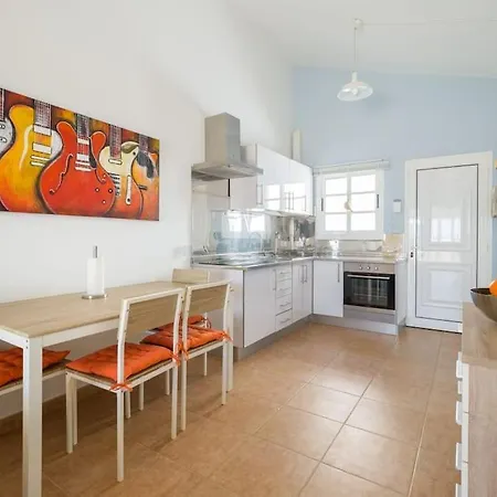 Apartment Roque Y Nieves *