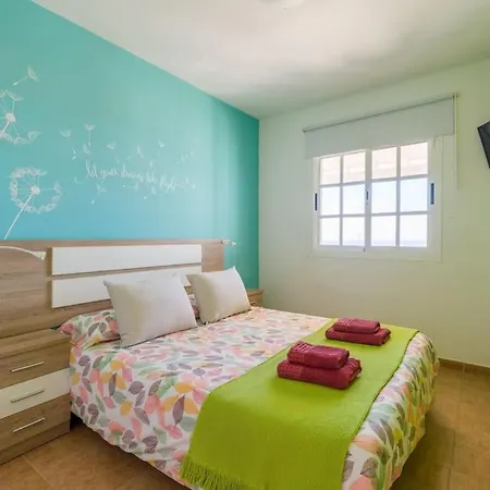 Roque Y Nieves Caleta De Fuste