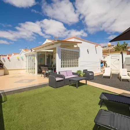 Apartment Roque Y Nieves