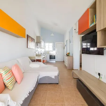 Roque Y Nieves Caleta De Fuste